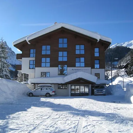 Bohemia 4 In Sankt Gallenkirch