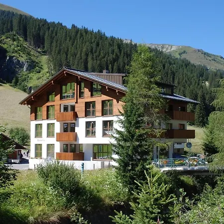 Lägenhet Bohemia 4 In Sankt Gallenkirch